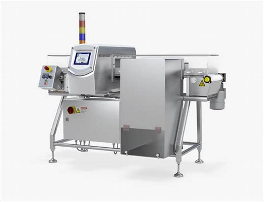 食品金属检测机-全金属检测机-真空输送式金属检测机