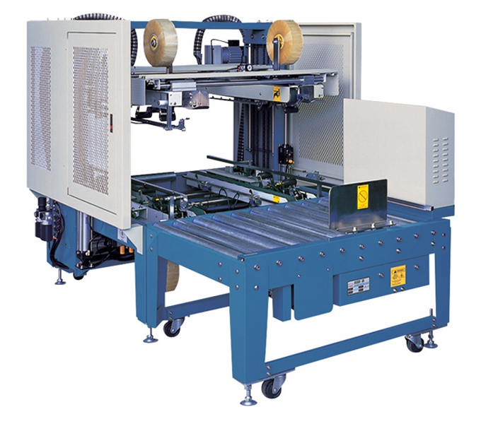 全自动角边封箱机检修与配件更换