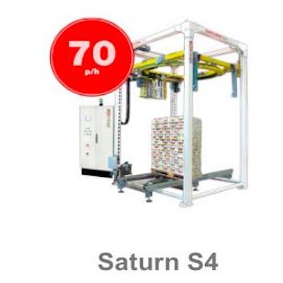 西班牙MOVITEC进口全自动轨道式（环形）缠绕机 SATURN S4维修
