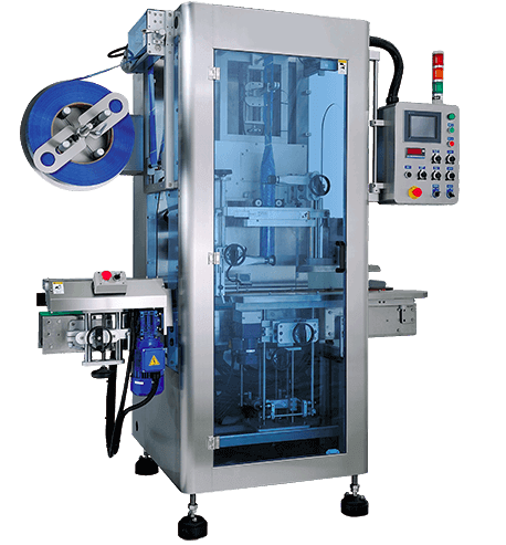 矿泉水瓶口瓶身套标机维修-套标机配件导轨标杆